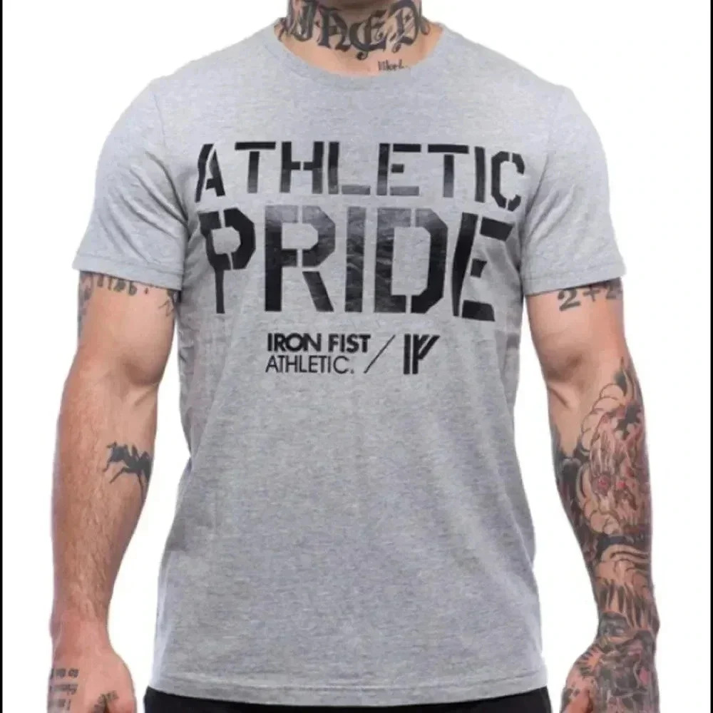 Iron Fist Athletic Pride !Sale !